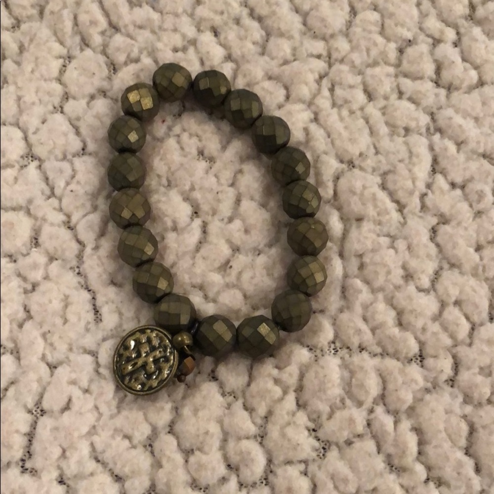 Cross Bracelet